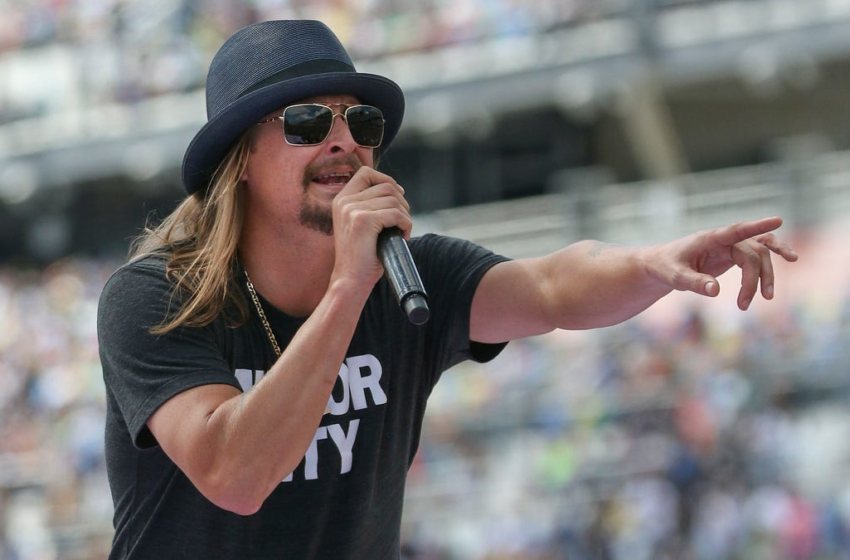  Kid Rock releases political track We the People slamming Joe Biden and Anthony Fauci – USA TODAY