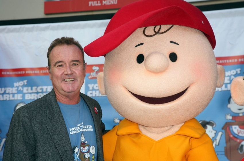  Peter Robbins, original Charlie Brown voice actor, dead at 65 – New York Post