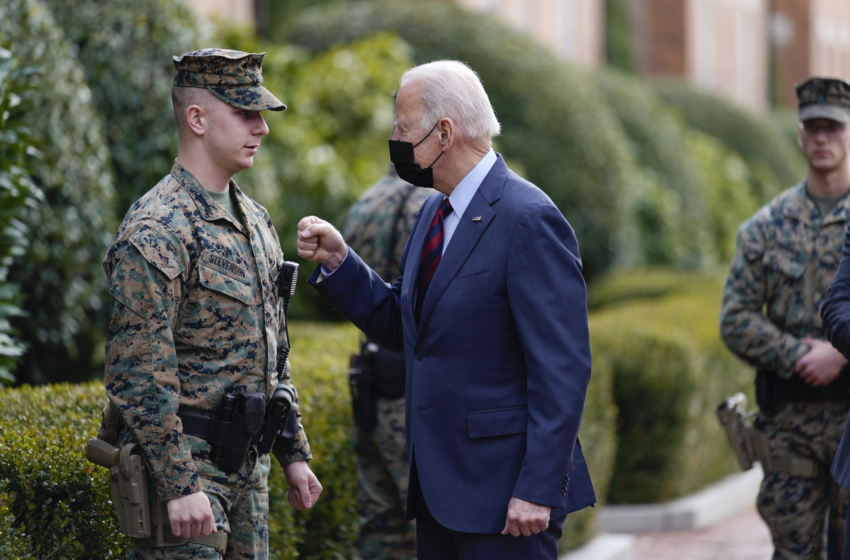  Bidens big test: Proving he can rally allies against Putin – Associated Press