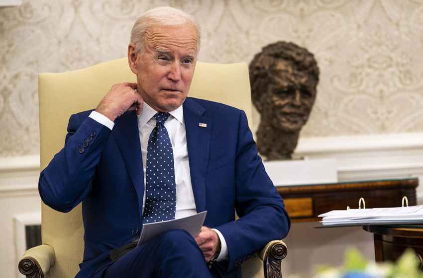  Biden keeps insulting reporters – and damaging himself in the process – Fox News