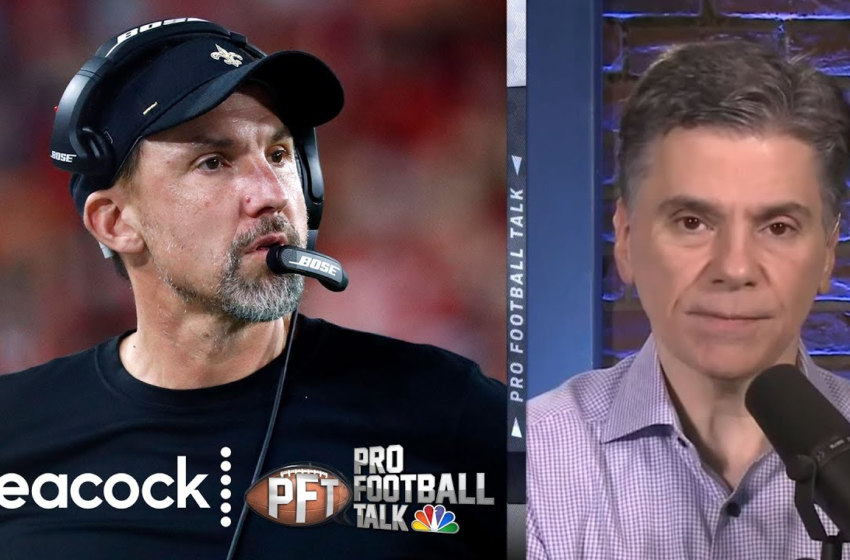  Is Dennis Allen the man to replace Sean Payton for Saints? | Pro Football Talk | NBC Sports – NBC Sports