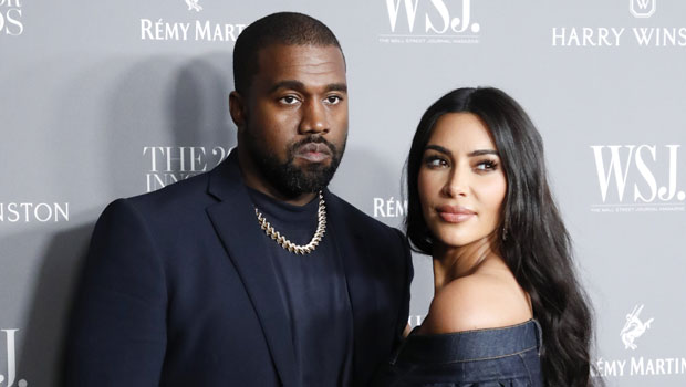  Kim Kardashian ‘Not Speaking’ To Kanye West After His Interview & Birthday Party Drama – HollywoodLife