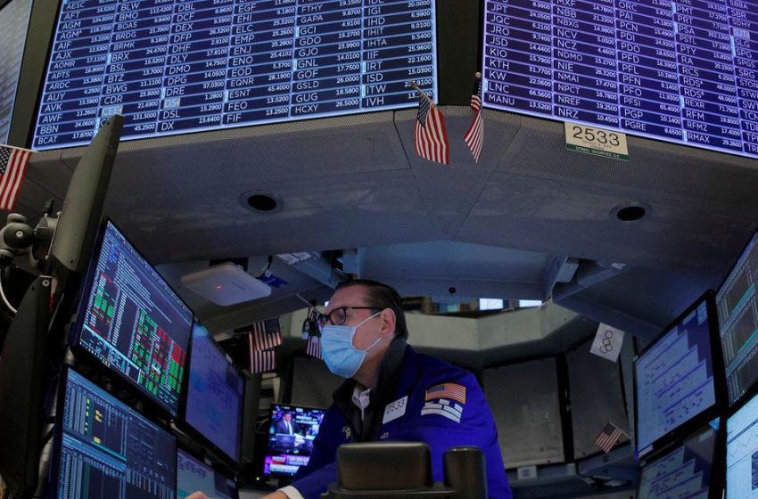  Nasdaq futures jump 2% after Microsofts strong forecast; Fed decision looms – Reuters