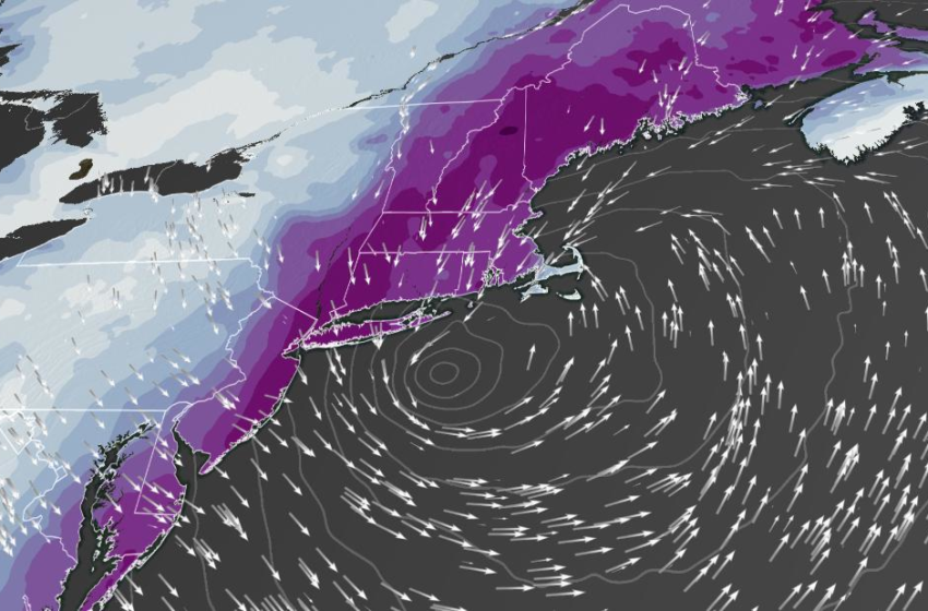  Bomb cyclone could bring powerful noreaster to Northeast cities this weekend – CNN