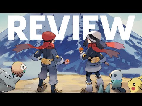  Pokémon Legends: Arceus Review – GameSpot