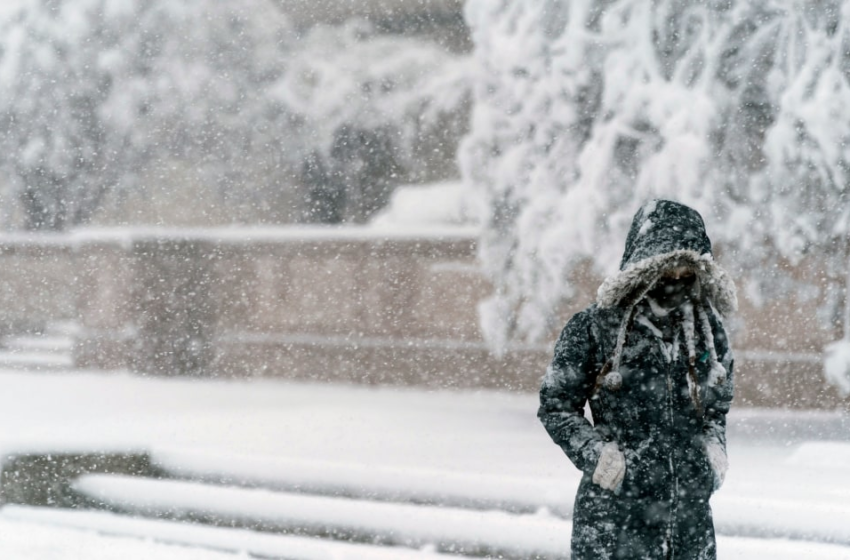  Biggest Mid-Atlantic snowstorm in years kicks off the first week of 2022 – NBC News