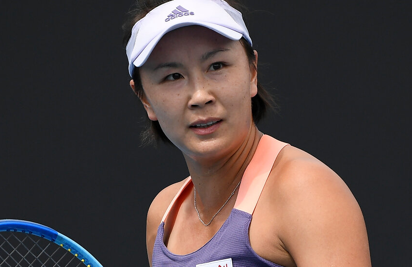  Where Is Peng Shuai? Tennis Players and Fans Still Want to Know – The New York Times