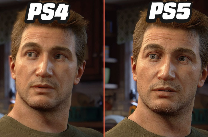  Uncharted: Legacy of Thieves Collection – PS4 vs PS5 Graphics Comparison – GameSpot