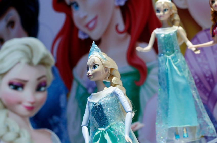  Mattel Wins Disney Princess Toy Deal, Joining Elsa of ‘Frozen’ With Barbie – The Wall Street Journal