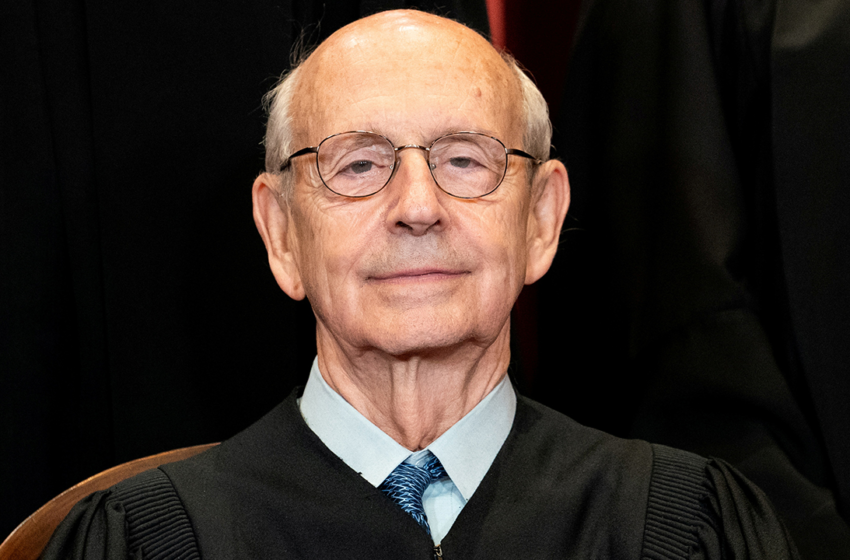  Supreme Court Justice Stephen Breyer to retire – Fox News