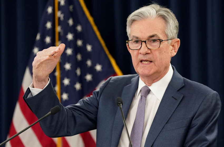  Federal Reserve points to interest rate hike coming in March – CNBC