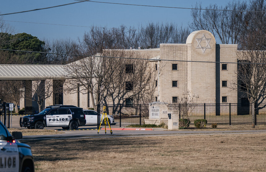  2 More Arrested in UK in Case Linked to Texas Synagogue Standoff – The New York Times