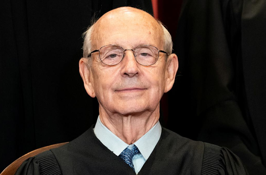  Supreme Court Justice Stephen Breyer to retire: Reports – Yahoo News