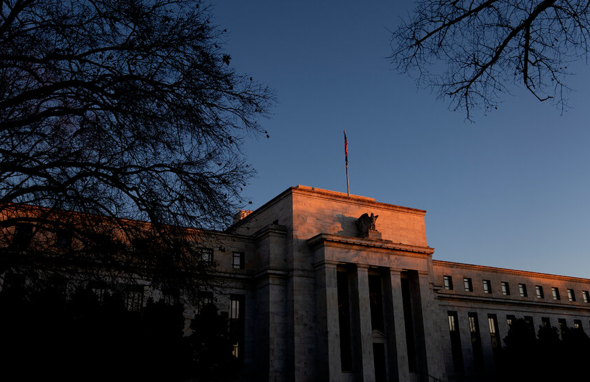  Fed Signals Rate Increase in March, Citing Inflation and Strong Job Market – The New York Times