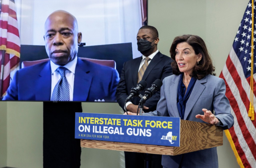  Gov. Hochul wont cave to pressure as NYC Mayor Adams calls for bail changes – New York Post