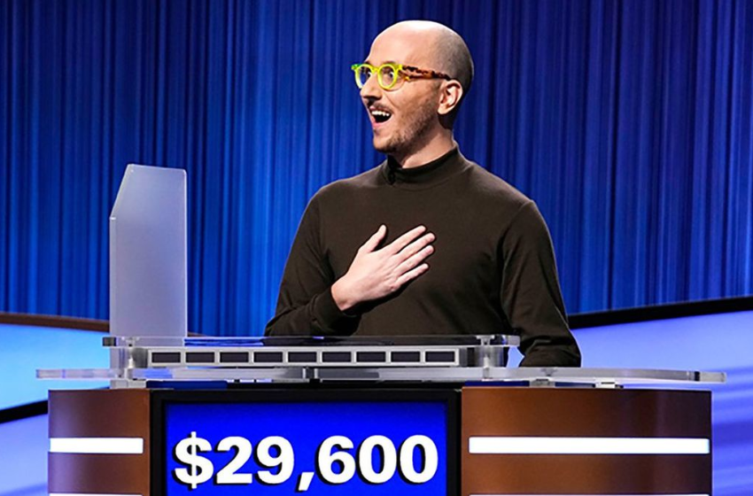  Amy Schneiders historic Jeopardy! winning streak ends with loss to Chicago librarian Rhone Talsma – Chicago Tribune