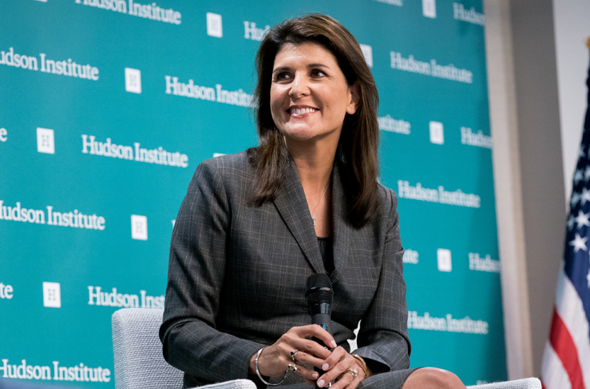  Nikki Haley says President Biden and Kamala Harris should step down for the good of our country – Fox News