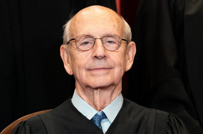  Supreme Court Justice Stephen Breyer plans to retire – CNN