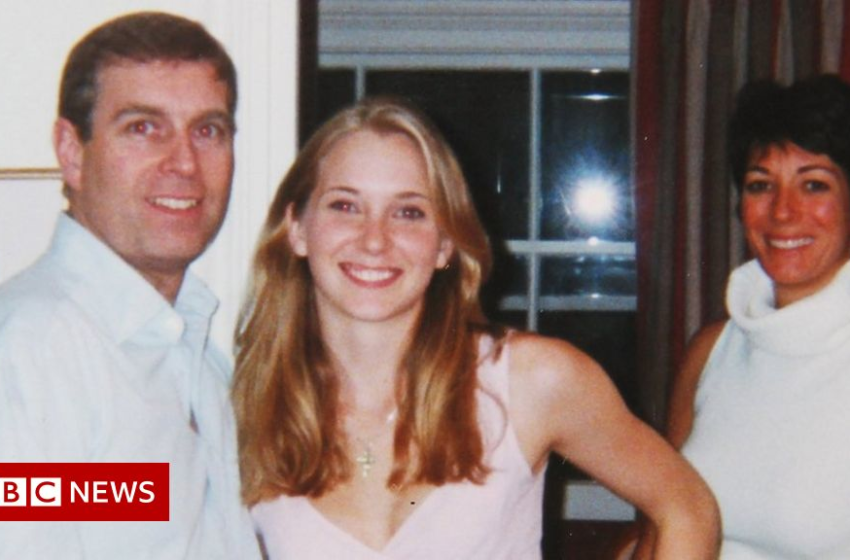  Prince Andrew: Lawyers demand US jury trial in Virginia Giuffre case – BBC News