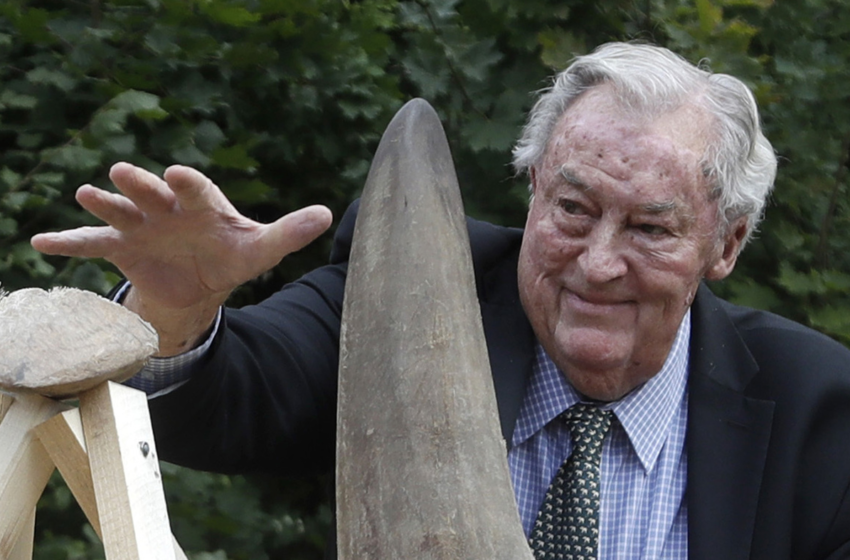  Famed fossil hunter and conservationist Richard Leakey dies at 77 – NPR