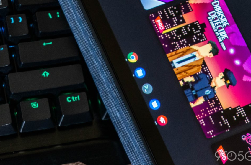  Gaming Chromebooks are on the way with full RGB keyboards – 9to5Google