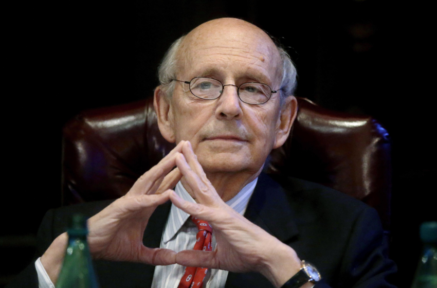  Justice Stephen Breyer to retire from Supreme Court: AP sources – Associated Press