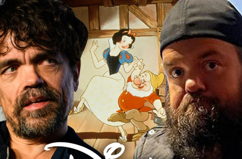  Dylan Postl Condemns Peter Dinklages Criticism of Snow White and 7 Dwarfs Remake – TMZ