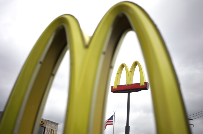  McDonalds earnings miss estimates as rising costs weigh on profits – CNBC