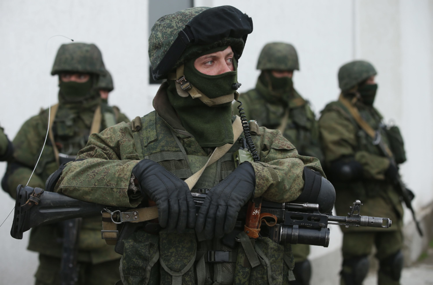  Its a joke: Germanys offer of 5,000 helmets to Ukraine is met with disdain amid Russia invasion fears – CNBC