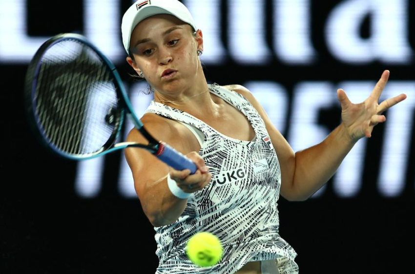  Ashleigh Barty thrashes Madison Keys to race into Australian Open final – CNN