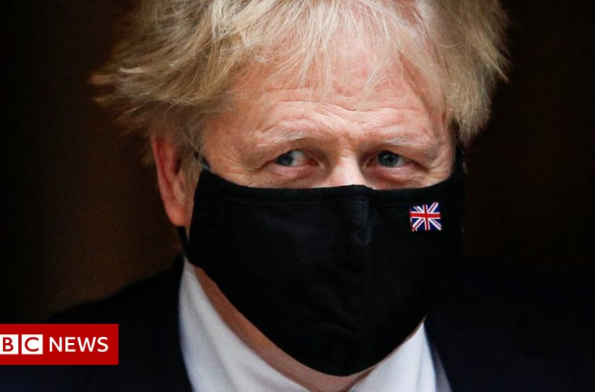  Why Boris Johnson is coming out fighting – BBC News