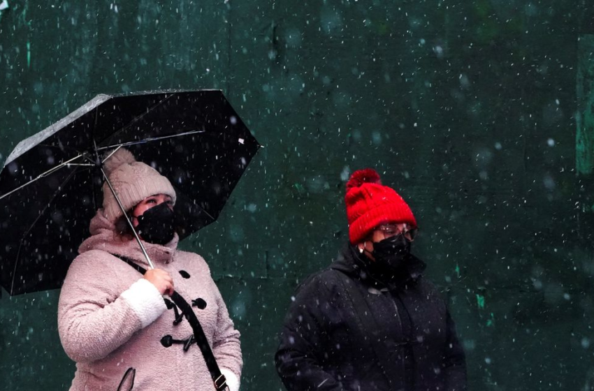  A Major Nor’easter Is Expected to Slam East Coast Cities This Weekend – The Wall Street Journal