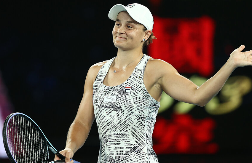  Ashleigh Barty and Danielle Collins Will Meet in Australian Open Final – The New York Times