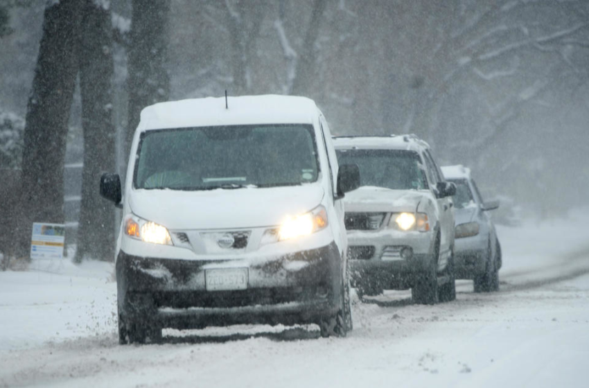  Weather: Winter storm could develop into bomb cyclone, slamming Northeast with hurricane-force winds and snow – CBS News