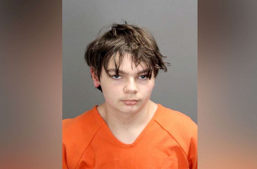  Alleged Oxford High School shooter, Ethan Crumbley, to claim insanity defense – ABC News