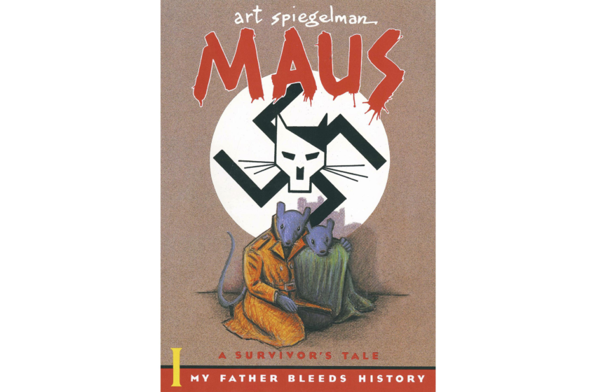  Book about Holocaust banned in Tennessee school district – Associated Press