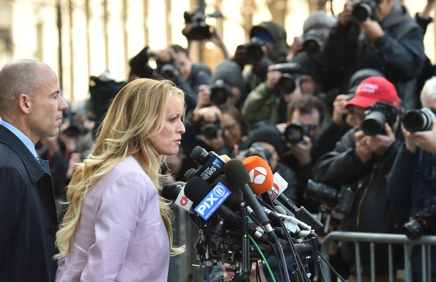  ‘He Stole From Me’: Stormy Daniels Testifies at Avenatti Trial – The New York Times