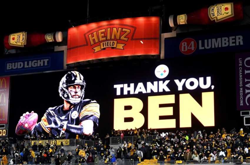  Tom Brady, others react to Steelers quarterback Ben Roethlisberger announcing retirement – CBS Sports