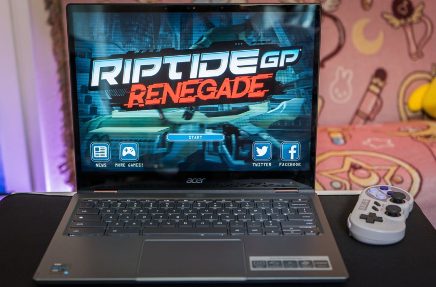  Gaming Chromebooks Running Steam Are Reportedly On the Way – Gizmodo