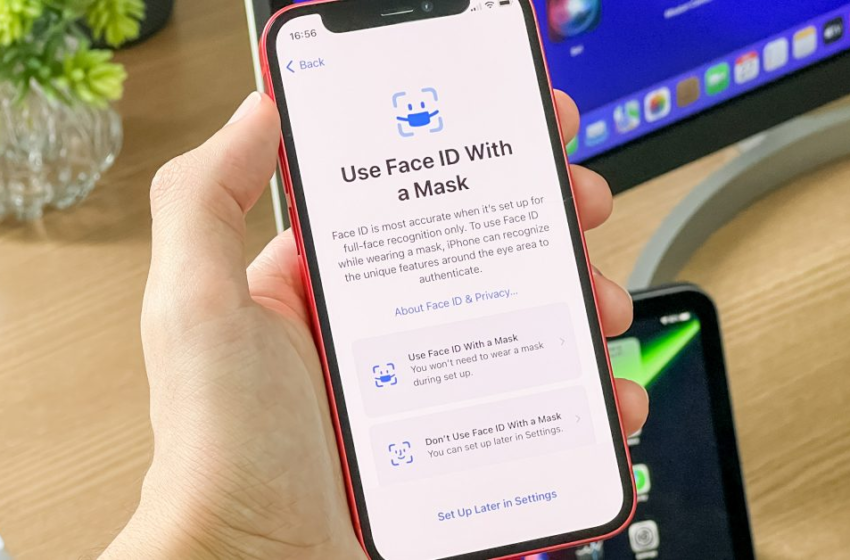  PSA: iOS 15.4’s new ‘Use Face ID with a Mask’ option limited to iPhone 12 and newer – 9to5Mac