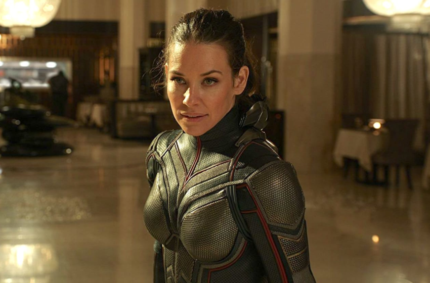  Marvels Evangeline Lilly Attended D.C. Anti-Vax Protest – Daily Beast