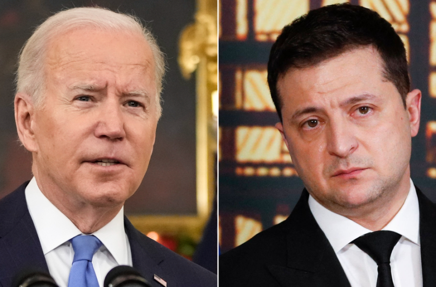  Ukrainian official tells CNN Bidens call with Ukrainian President did not go well but White House disputes account – CNN