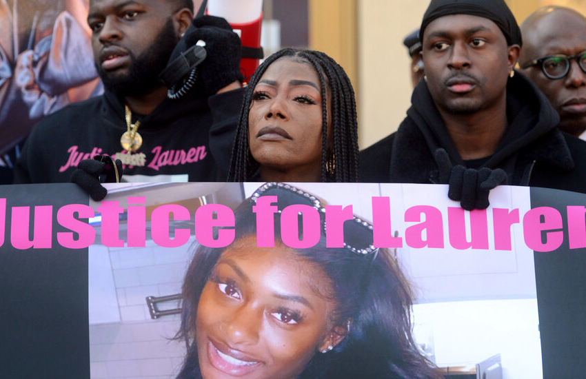  Lauren Smith-Fields Was Found Dead. Her Family Had to Beg for Answers. – The New York Times