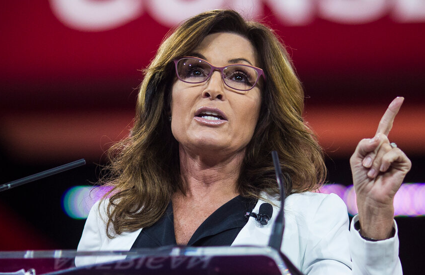  Sarah Palin, Who is Unvaccinated, Dined Outdoors in N.Y.C. After Testing Positive – The New York Times