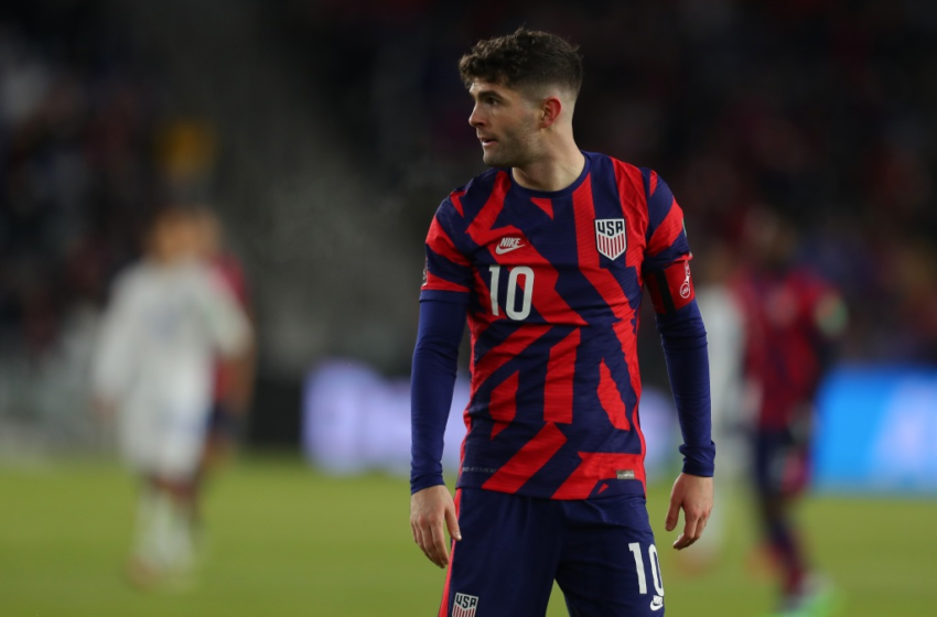  USMNT player ratings: Defense, midfield dominate; Pulisic struggles – NBC Sports