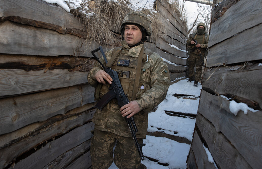  Russia-Ukraine Standoff: Live Updates – The New York Times