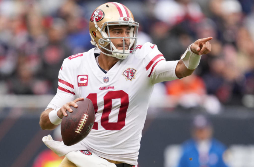  NFL insider notebook: Super ending wont stop 49ers from trading Jimmy G, plus conference championship picks – CBS Sports