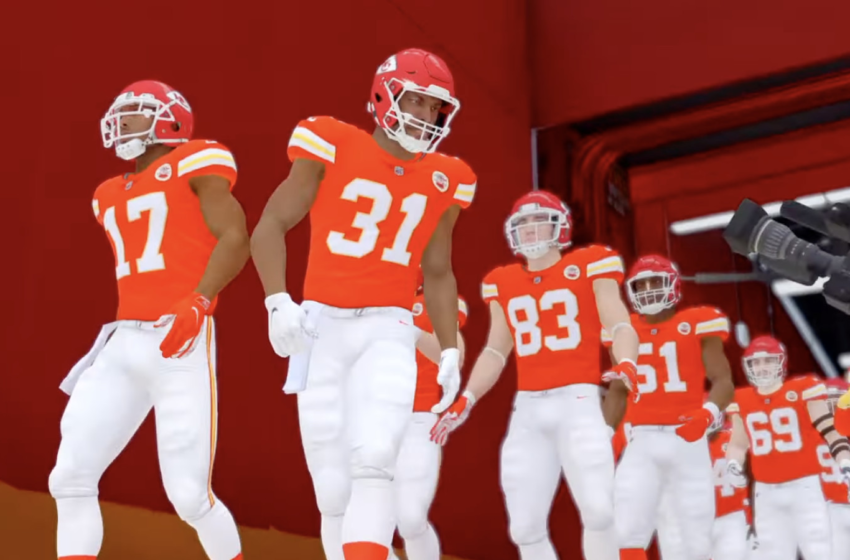  Chiefs-Bengals playoffs: Madden sim of the AFC title game – Arrowhead Pride