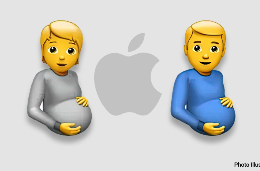  Pregnant man, pregnant person emoji coming to Apple iPhones – Fox Business