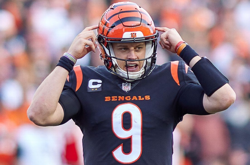  Cincinnati Bengals QB Joe Burrow prepared for loud crowd in AFC title game against Kansas City Chiefs – ESPN